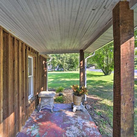 Cozy Damascus Home Less Than 1 Mi To Appalachian Trl Exterior foto