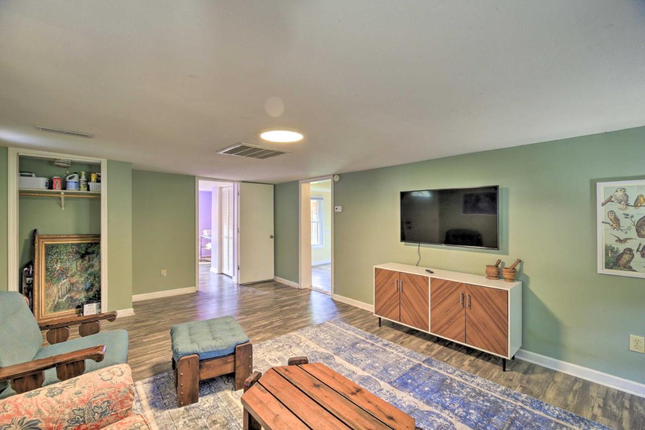 Cozy Damascus Home Less Than 1 Mi To Appalachian Trl Exterior foto