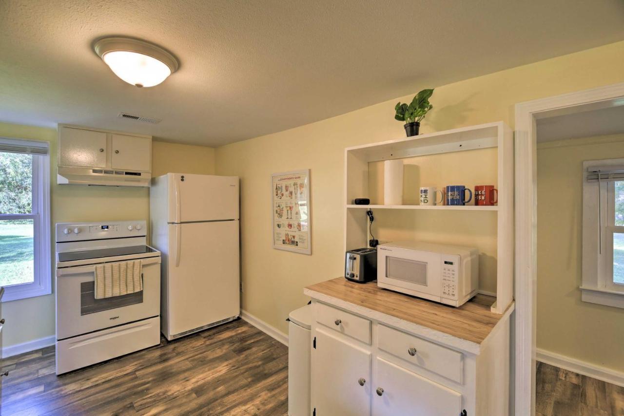 Cozy Damascus Home Less Than 1 Mi To Appalachian Trl Exterior foto