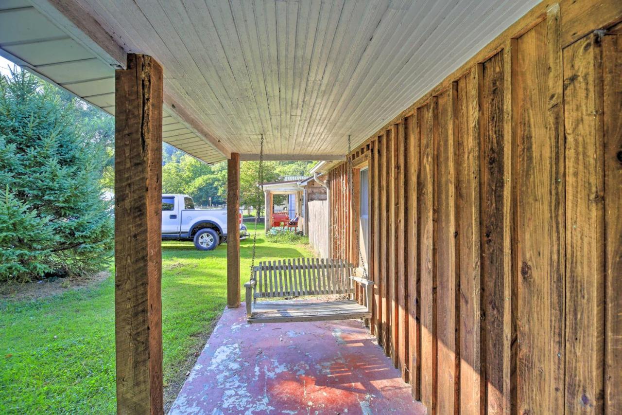 Cozy Damascus Home Less Than 1 Mi To Appalachian Trl Exterior foto