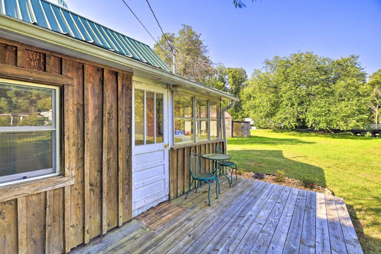 Cozy Damascus Home Less Than 1 Mi To Appalachian Trl Exterior foto
