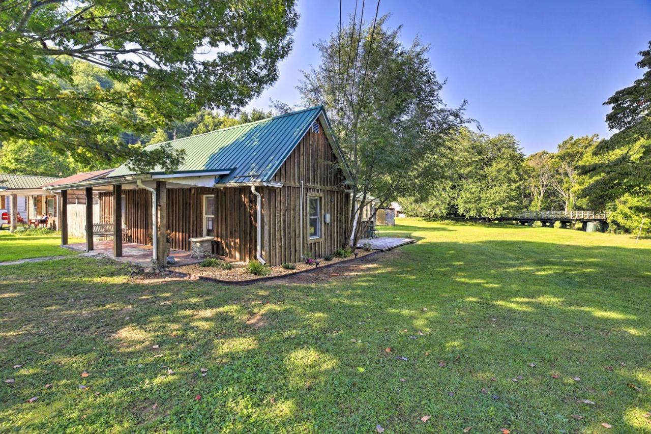 Cozy Damascus Home Less Than 1 Mi To Appalachian Trl Exterior foto