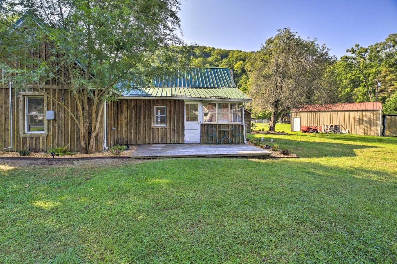 Cozy Damascus Home Less Than 1 Mi To Appalachian Trl Exterior foto